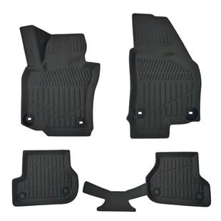 VOLKSWAGEN GOLF 5 2003-2008 İLE UYUMLU 3D HAVUZLU PASPAS