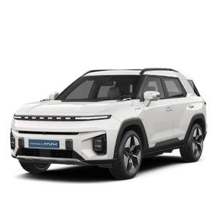 SsangYoung Torres EVX  Halı Bagaj Havuzu (2023 ve Sonrası)