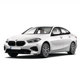 BMW 2 Grand Coupe Halı Bagaj Havuzu (2024 ve Sonrası)