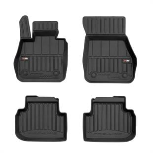 BMW 1 Seri F40 Tüm Kasa Tiplerine 2019+ Sonrası Uyumulu Havuzlu Paspas