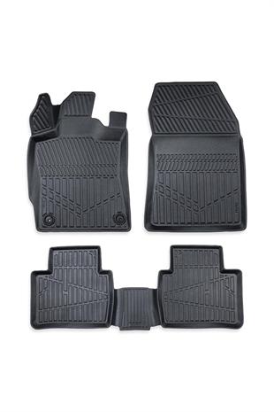 PEUGEOT 308 2021- SONRASI 3D HAVUZLU PASPAS