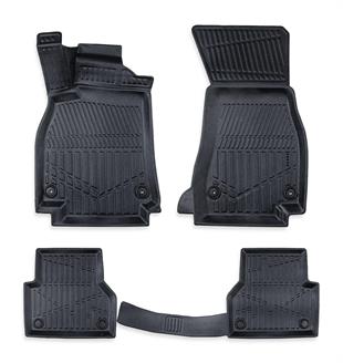 AUDİ A7 2018- SONRASI 3D HAVUZLU PASPAS