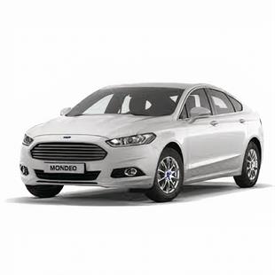 Ford Mondeo HB Hali Bagaj Havuzu (2015 Sonrasi)