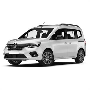 Renault Kangoo Hali Bagaj Havuzu (2023 ve Sonrası)