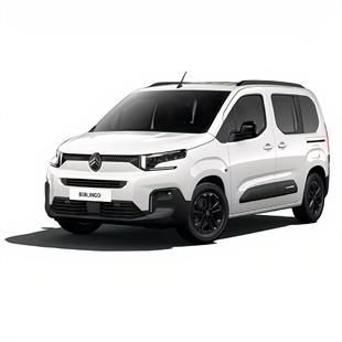 Citroen Berlingo Halı Bagaj Havuzu (2019 Sonrası)