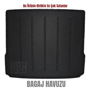 Mercedes EQB Kaput İzolatörü X243 (2023 ve Sonrası)