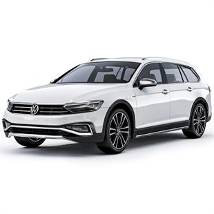 Vw Passat Variant Halı Bagaj Havuzu (B8-2014-2023 Arası)