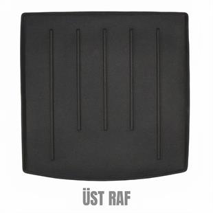 Vw Tiguan Allspace (Üst Raf) Halı Bagaj Havuzu (2017-2025 Arası)