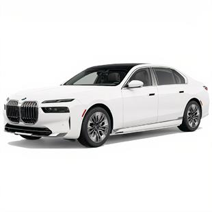 BMW i7 Halı Bagaj Havuzu (2022 ve Sonrası)