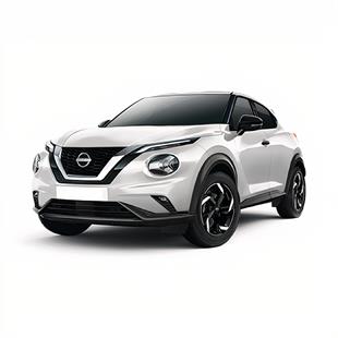 Nissan Juke Halı Bagaj Havuzu (2021 Sonrası)