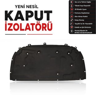 Opel Astra H Classic III Halı Bagaj Havuzu (2004-2010 Arası)