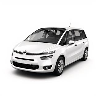 Citroen C4 Picasso Bagaj Havuzu (2013 Sonrası)