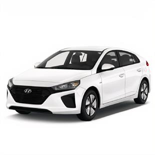 Hyundai İoniq Halı Bagaj Havuzu (2017 Sonrası)