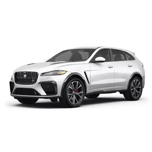Jaguar F-pace (Kızaklı Bagaj) Halı Bagaj Havuzu (2016-2020 Arası)