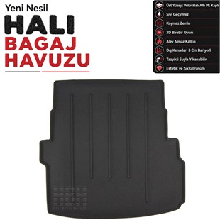 Jaguar XE Halı Bagaj Havuzu (2015-2024 Arası))
