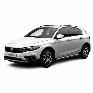 Fiat Egea Hatchback Halı Bagaj Havuzu (2021 ve Sonrası)