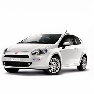 Fiat Punto Halı Bagaj Havuzu (2005-2018 Arası)