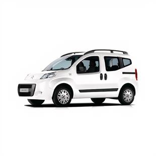 Citroen Nemo Combi Halı Bagaj Havuzu (2008 Sonrası)