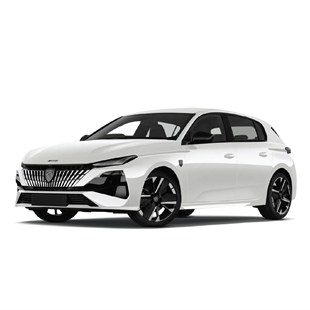 Peugeot 308 Halı Bagaj Havuzu (2022 Sonrası)