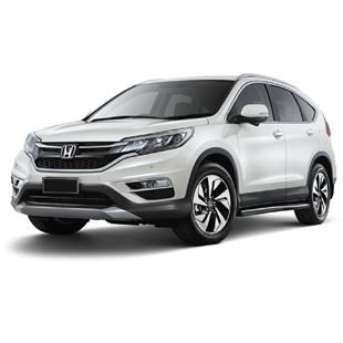 Honda CR-V Halı Bagaj Havuzu (2015 - 2018 Arası)