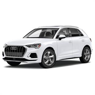 Audi Q3 Halı Bagaj Havuzu (2021 Sonrası)