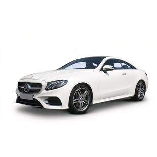 Mercedes E Coupe Halı Bagaj Havuzu (2018 Sonrası)