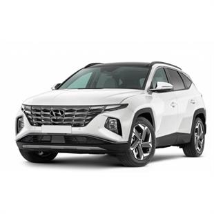 Hyundai Tucson (Elite Plus Hariç) Halı Bagaj Havuzu (2021 Sonrası)