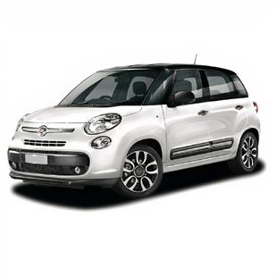 Fiat 500L Halı Bagaj Havuzu (2013-2020 Arası)