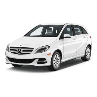 Mercedes B Serisi Sports Tourer Halı Bagaj Havuzu (2013 - 2019 Arası)