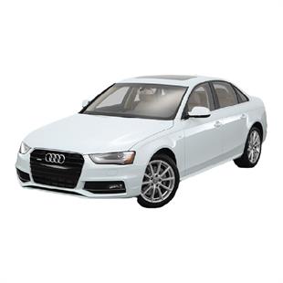 Audi A4 Halı Bagaj Havuzu (2015 - 2019 Arası)