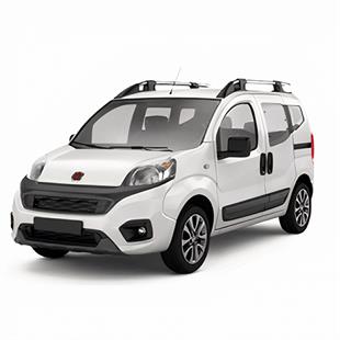 Fiat Fiorino Panorama Halı Bagaj Havuzu (2008 Sonrası)