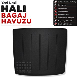 Hyundai Kona Hali Bagaj Havuzu (2023 ve Sonrası)