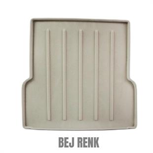 Mercedes EQS Halı Bagaj Havuzu (2023 Ve Sonrası)