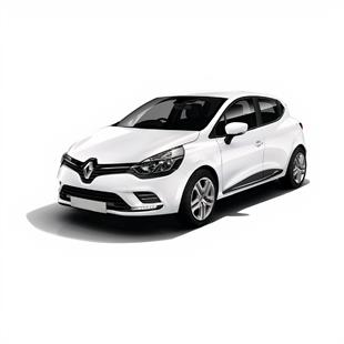 Renault Clio V HB Halı Bagaj Havuzu (2020 Sonrası)
