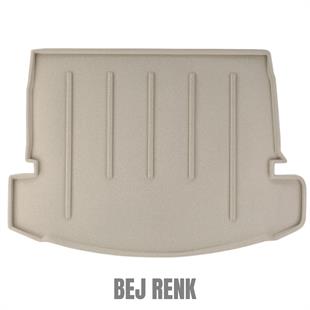 Nissan X-Trail T32 Halı Bagaj Havuzu (2013-2017 Arası)