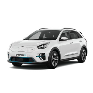 Kia Niro Ev Halı Bagaj Havuzu (2023 ve Sonrası)