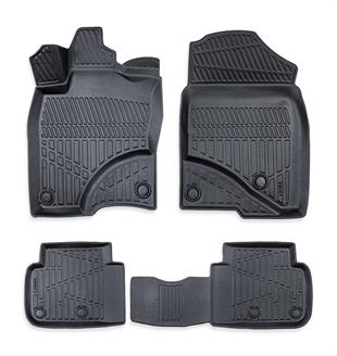 HONDA CİViC 2023- SONRASI 3D HAVUZLU PASPAS