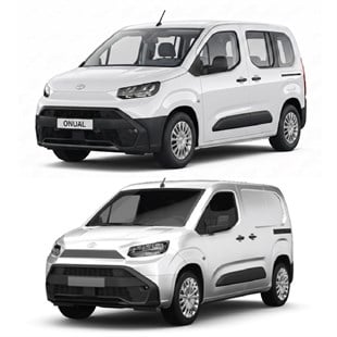 Toyota Proace City 2025 ve Sonrası Kaput İzolatörü