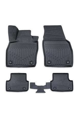 VOLKSWAGEN T-CROSS 2019- SONRASI 3D HAVUZLU PASPAS