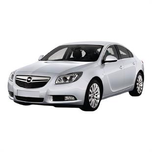 Opel Insignia Halı Bagaj Havuzu (2009 - 2014 Arası)