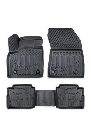 NiSSAN QASHQAI 2022- SONRASI 3D HAVUZLU PASPAS