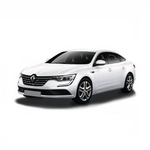 Renault Talisman Halı Bagaj Havuzu