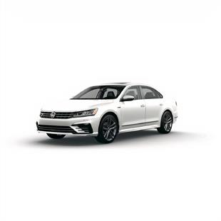 Vw Passat Halı Bagaj Havuzu (B8 - 2014-2023 Arası)