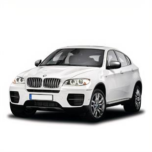 BMW X6 Halı Bagaj Havuzu E71 (2008-2014 Arası)