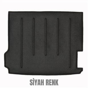 BMW X3 Halı Bagaj Havuzu F25 (2010 - 2017 Arası)