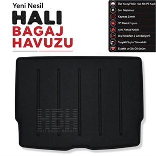 Volvo EX30 Hali Bagaj Havuzu 2025 ve Sonrası