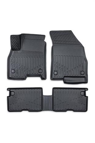 CHERY TIGGO 8 PRO 2023- SONRASI 3D HAVUZLU PASPAS