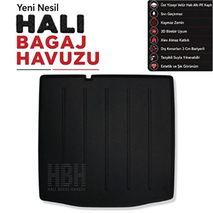 Skoda ENYAQ Hali Bagaj Havuzu 2025 ve Sonrasi