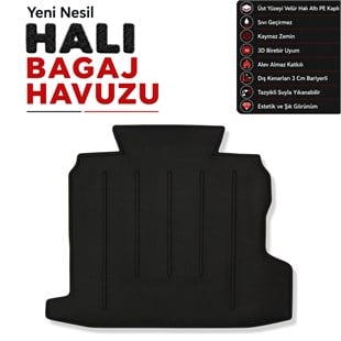 Opel Astra H Sedan ve HB Uyumlu Motor Kaput Izolatörü (2004-2012 Arası)