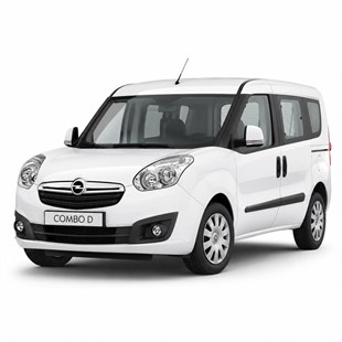 Opel Combo D Kaput İzolatörü (2012 - 2018 Arası)